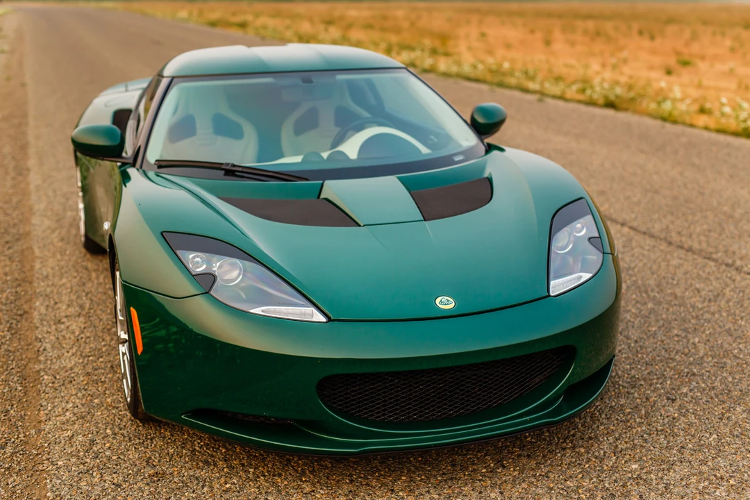 2010 Lotus Evora - Image 9 of 15