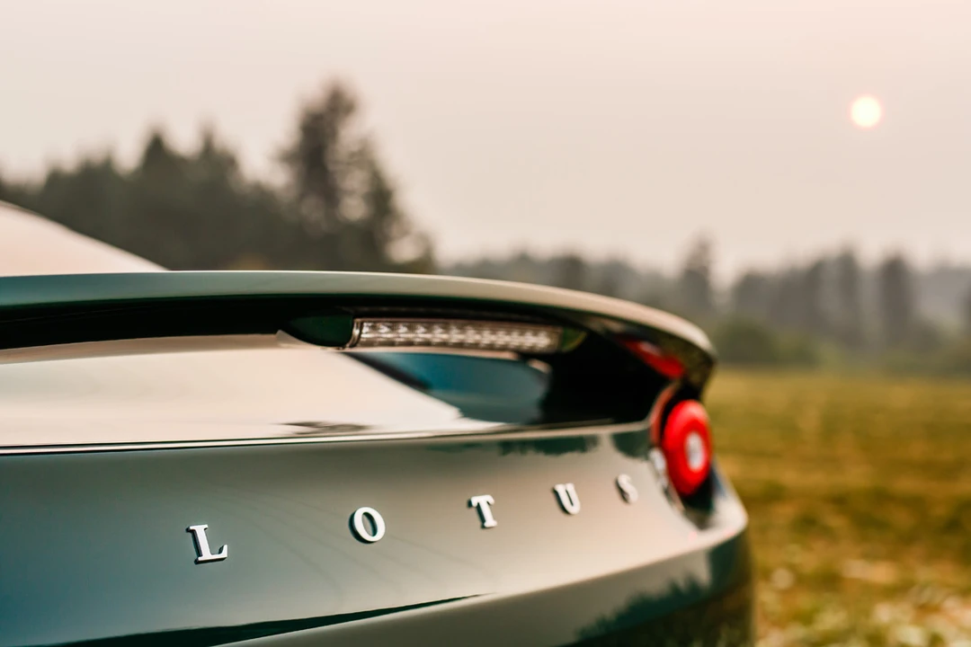 2010 Lotus Evora - Image 10 of 15