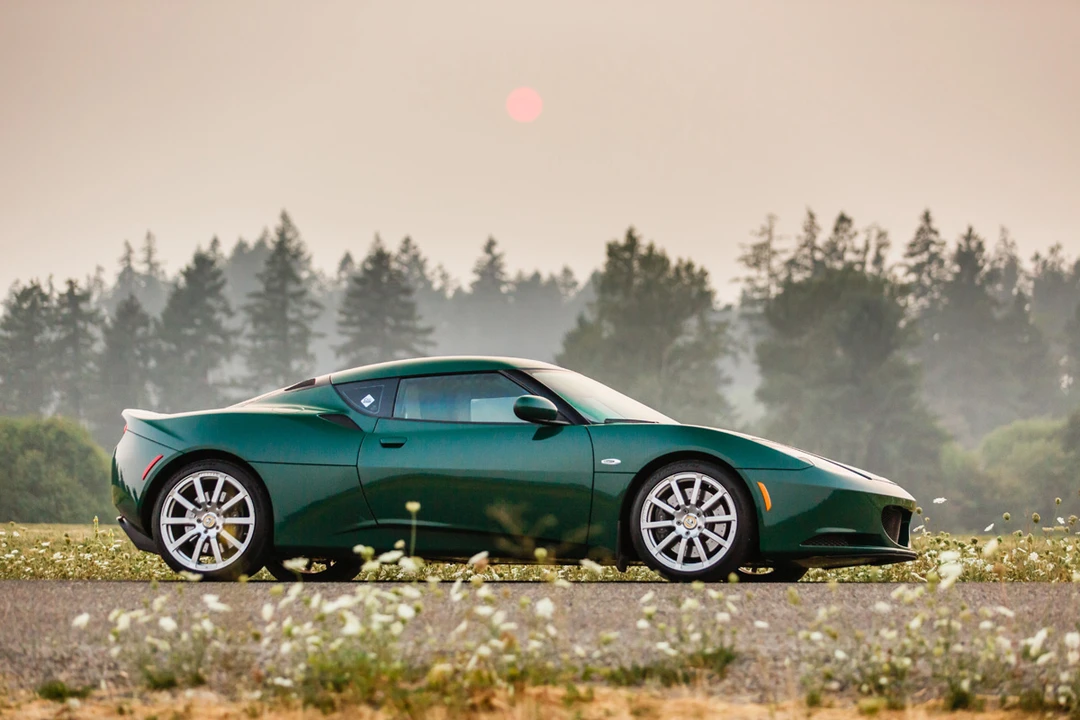 2010 Lotus Evora - Image 11 of 15