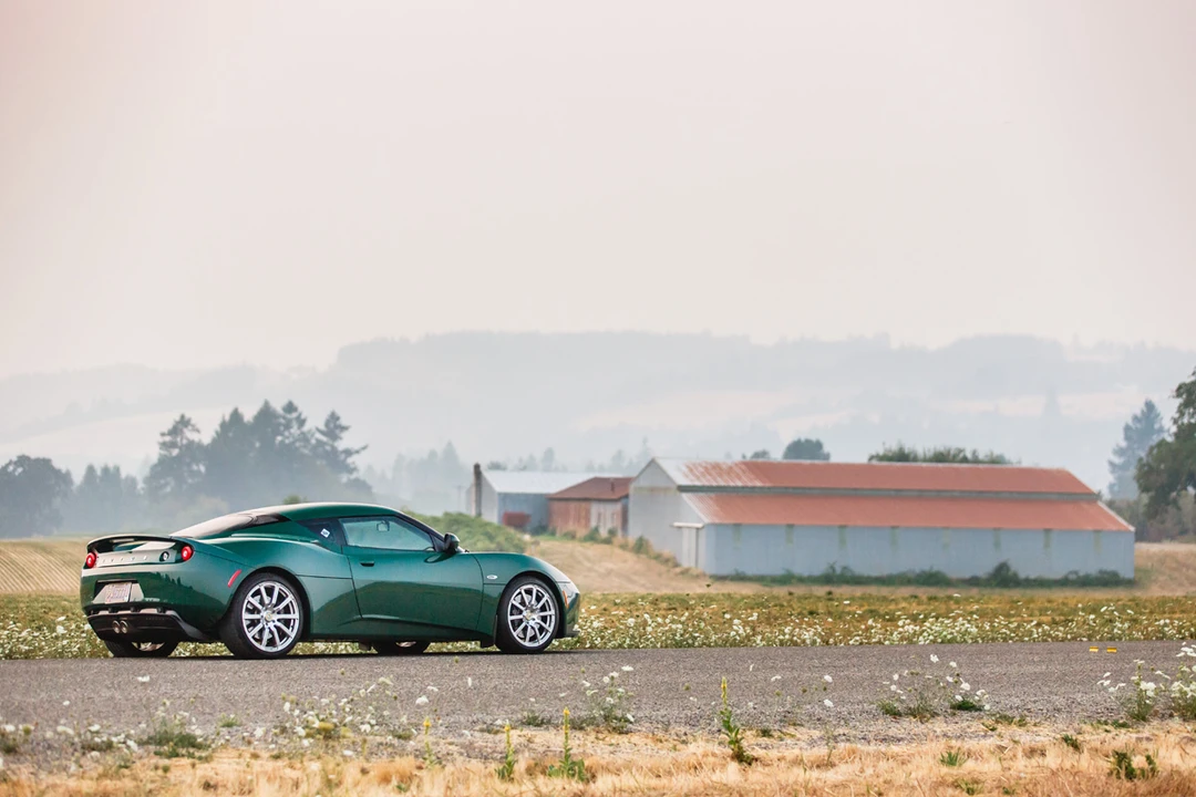 2010 Lotus Evora - Image 12 of 15
