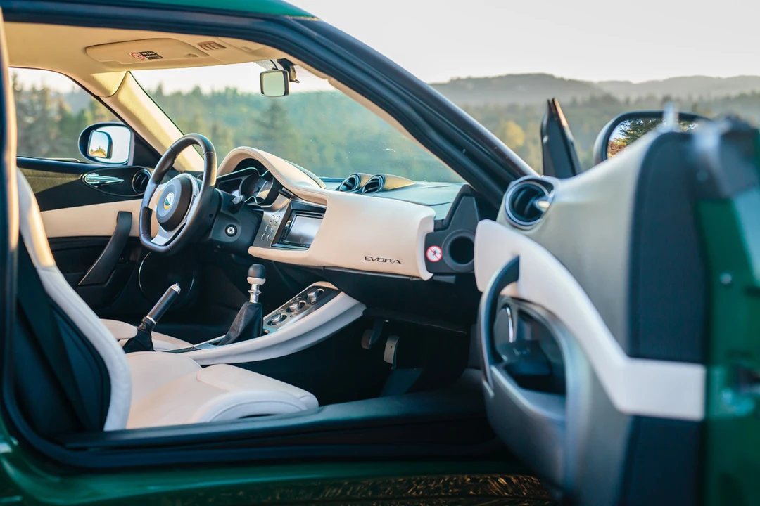 2010 Lotus Evora - Image 15 of 15