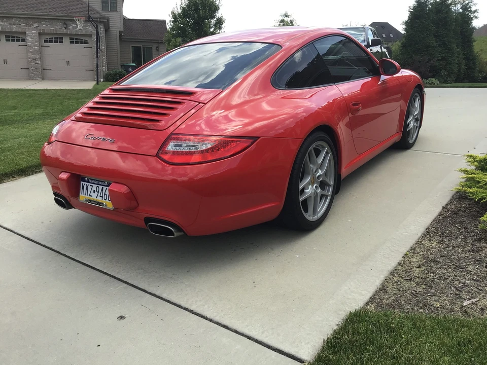 2010 Porsche 997 Carrera - Image 7 of 20