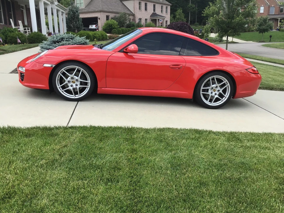 2010 Porsche 997 Carrera - Image 5 of 20