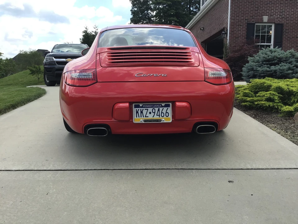 2010 Porsche 997 Carrera - Image 6 of 20