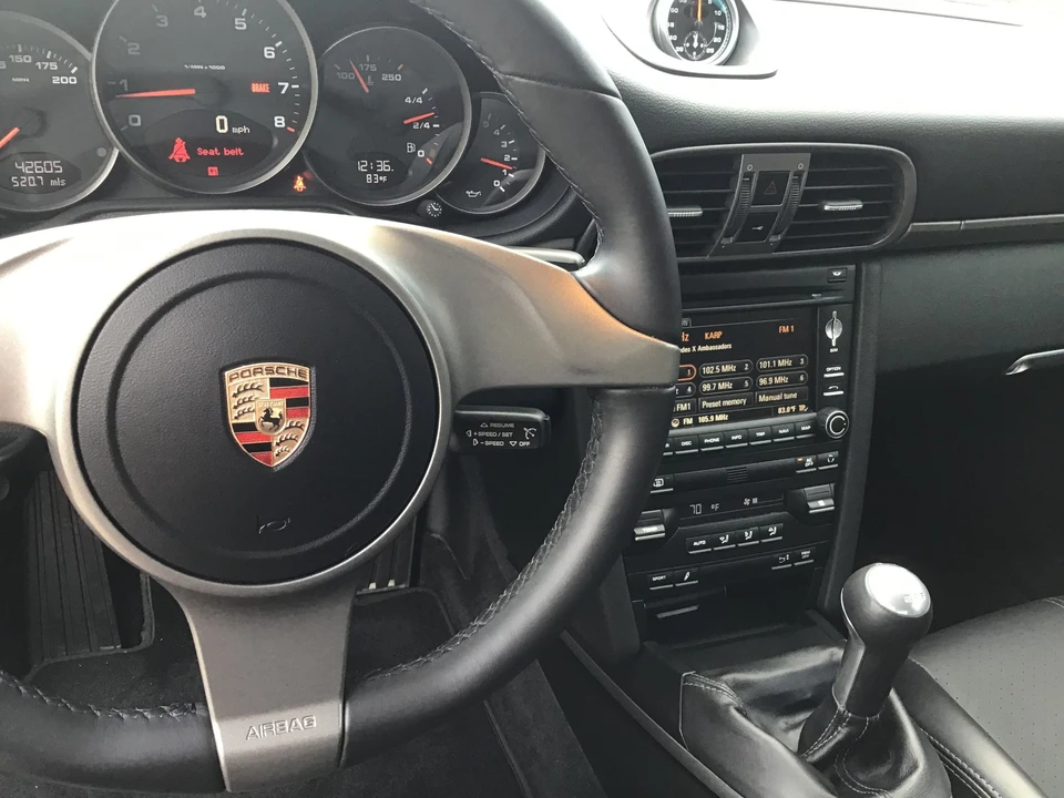 2010 Porsche 997 Carrera - Image 16 of 20