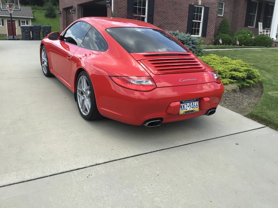 2010 Porsche 997 Carrera - Image 4 of 20