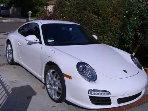 2010 Porsche 911 Carrera Coupe