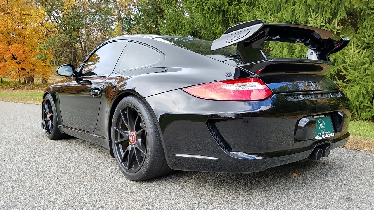 2010 Porsche 997 GT3 - Image 3 of 12