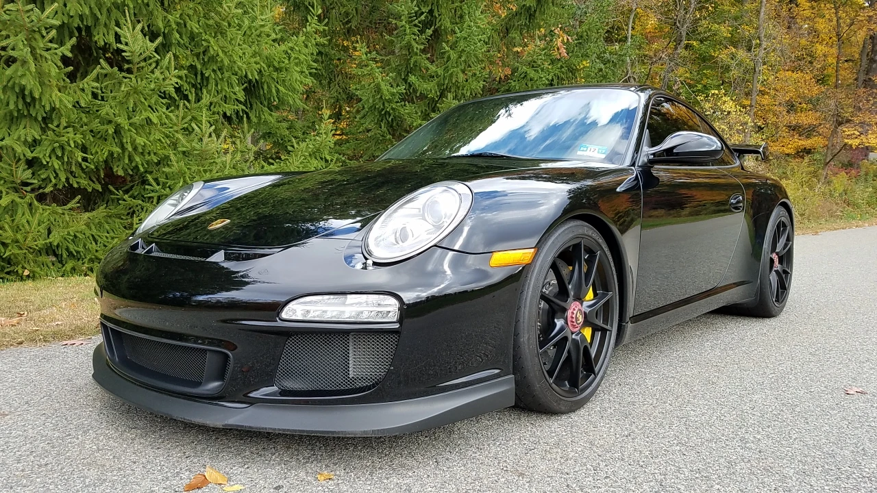 2010 Porsche 997 GT3 - Image 2 of 12