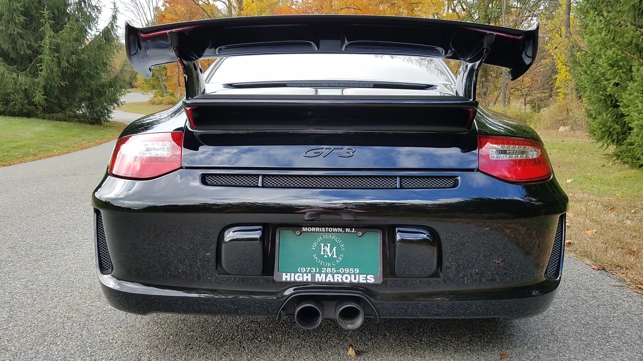 2010 Porsche 997 GT3 - Image 10 of 12