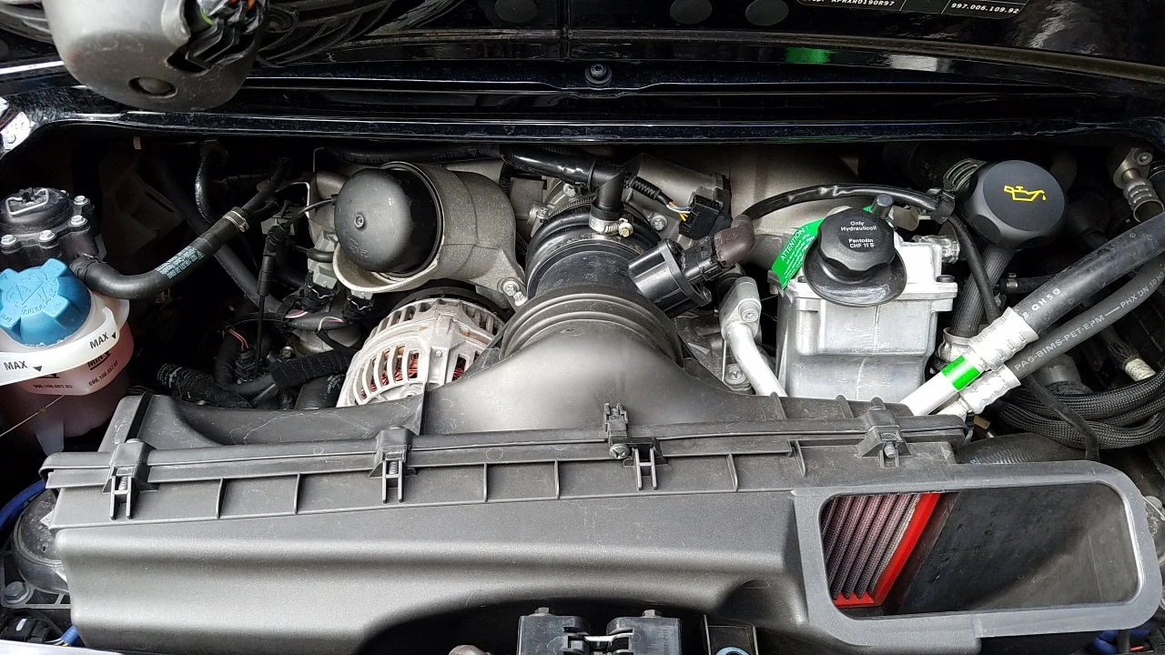 2010 Porsche 997 GT3 - Image 12 of 12