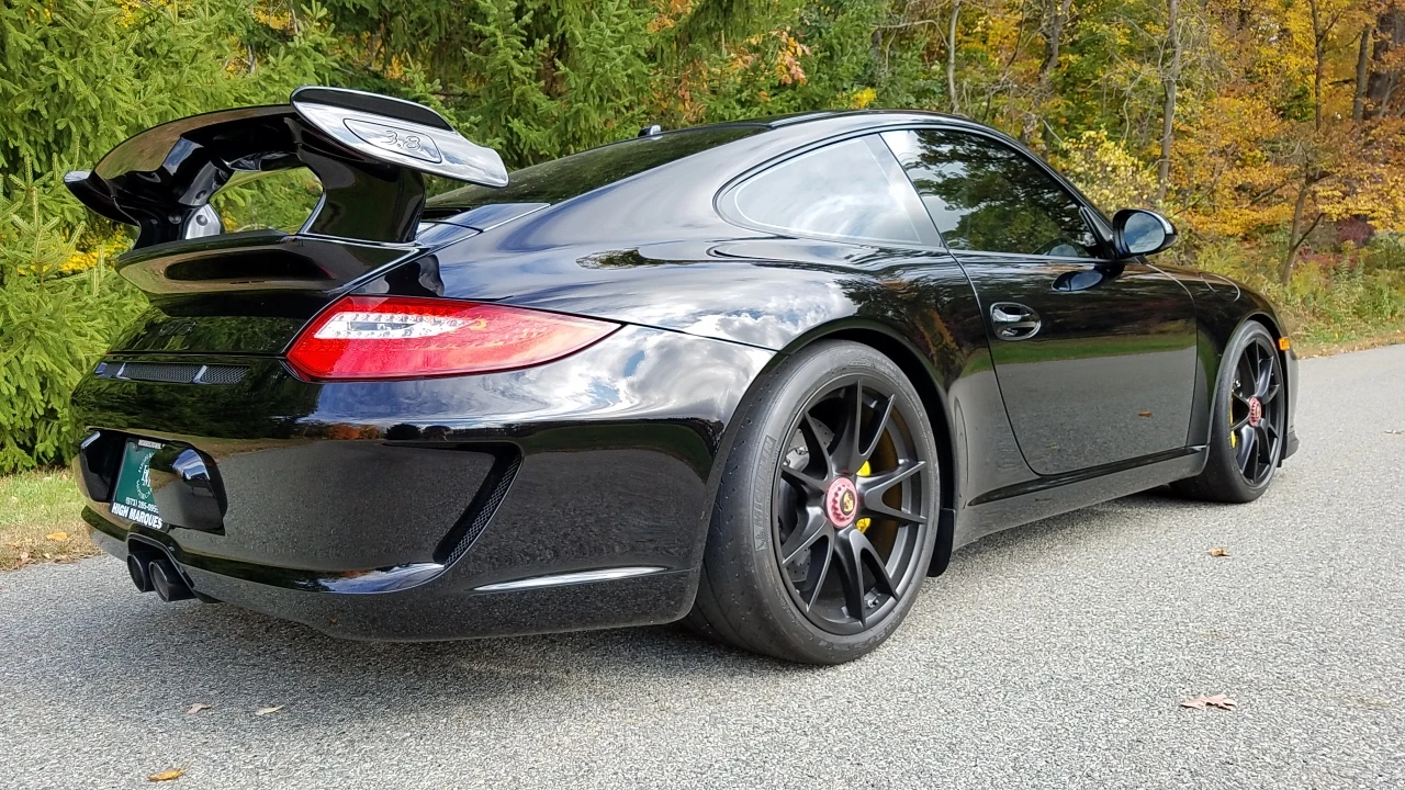 2010 Porsche 997 GT3 - Image 6 of 12
