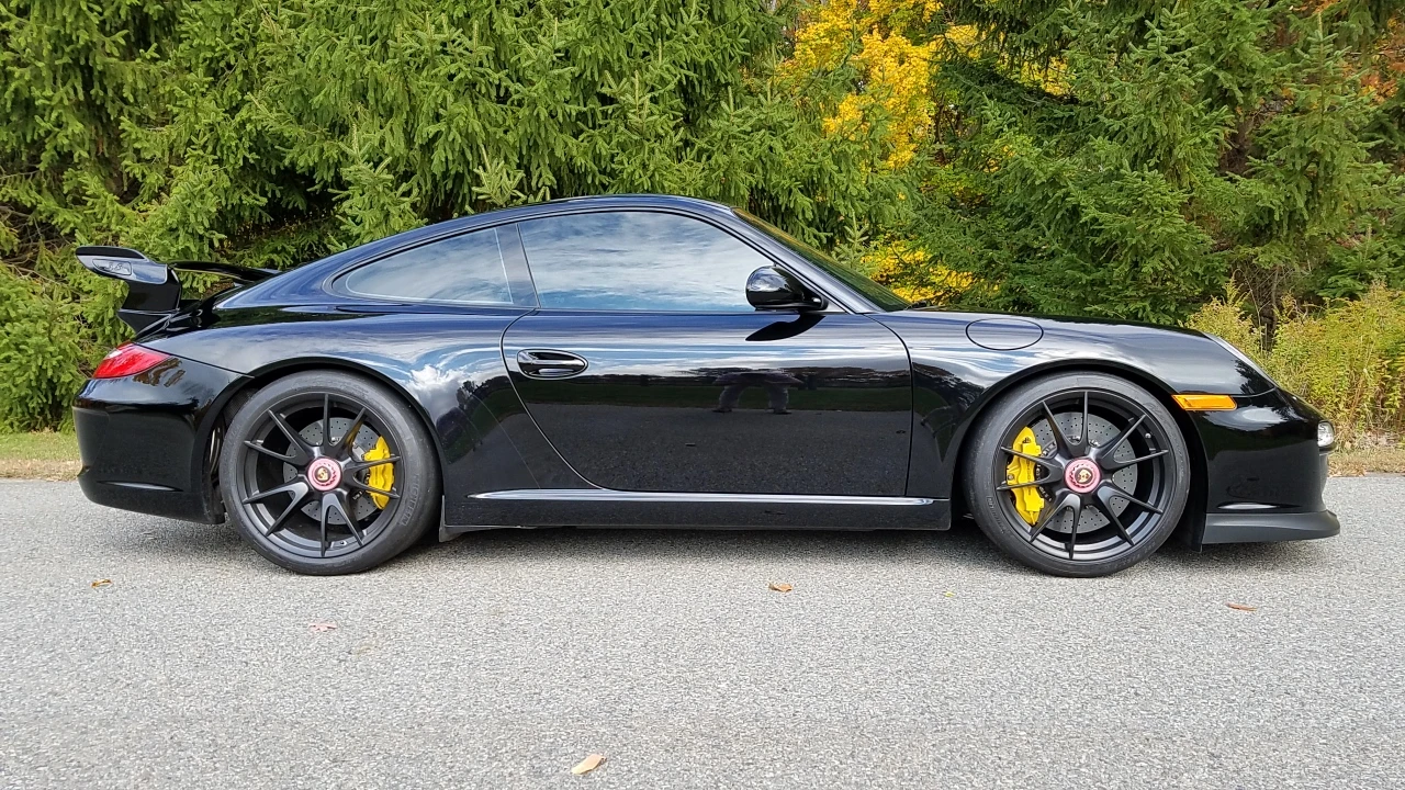 2010 Porsche 997 GT3 - Image 4 of 12