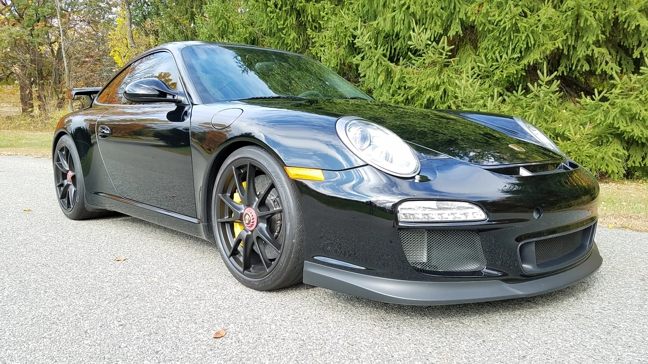 2010 Porsche 997 GT3 - Image 5 of 12