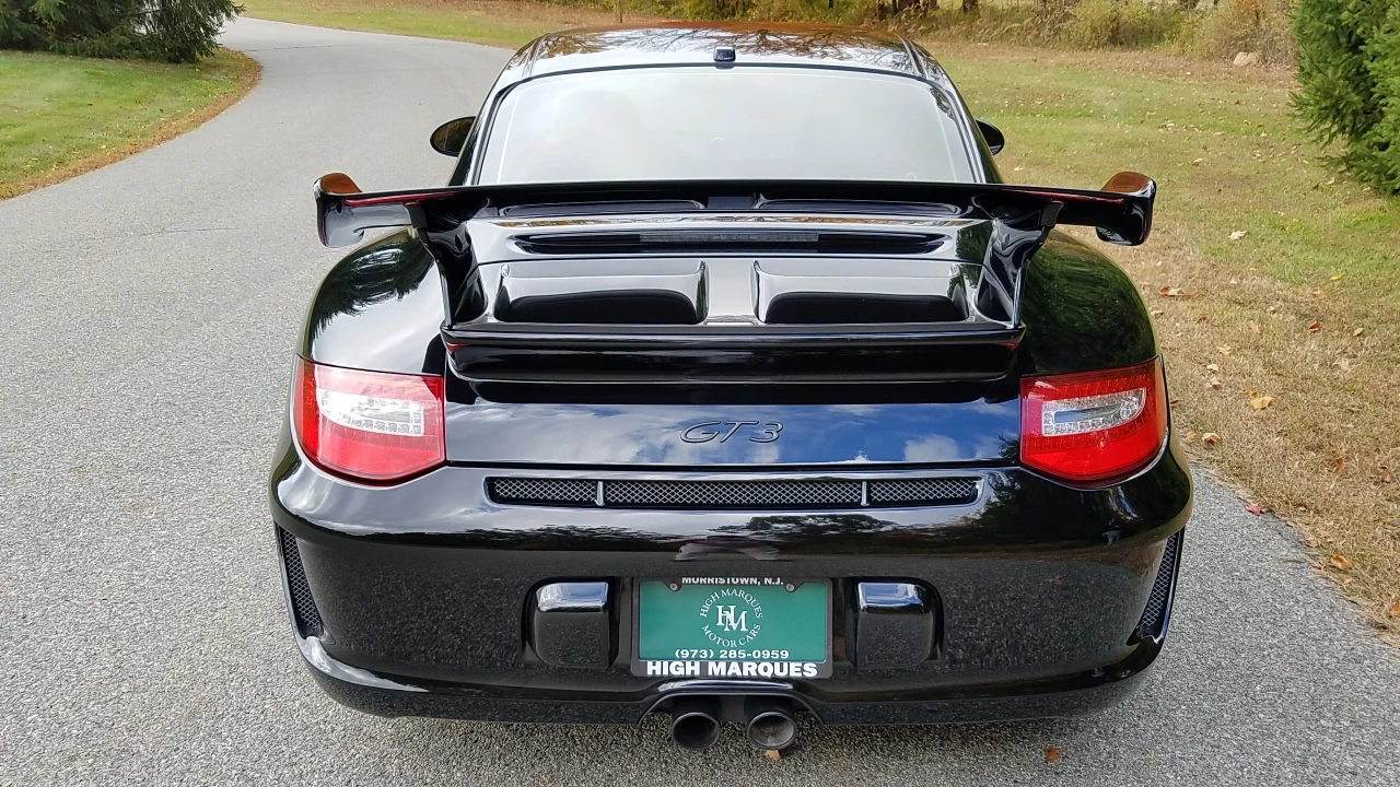 2010 Porsche 997 GT3 - Image 8 of 12
