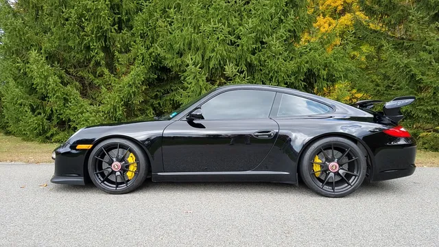 2010 Porsche 911 GT3
