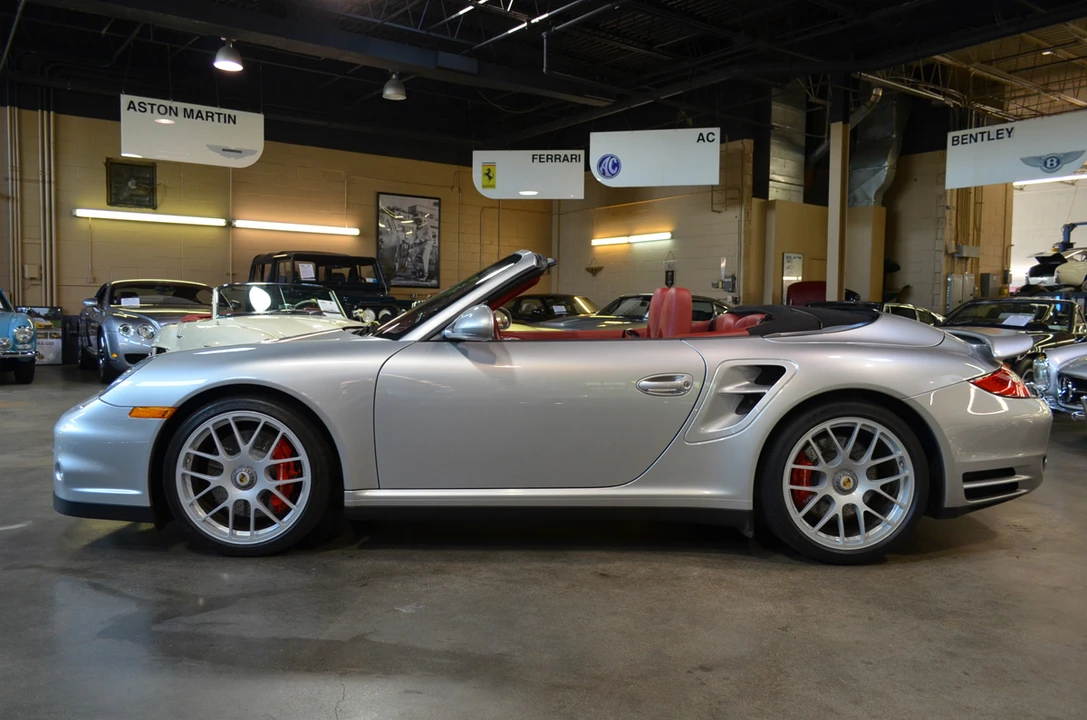2010 Porsche 997 Turbo - Image 5 of 9