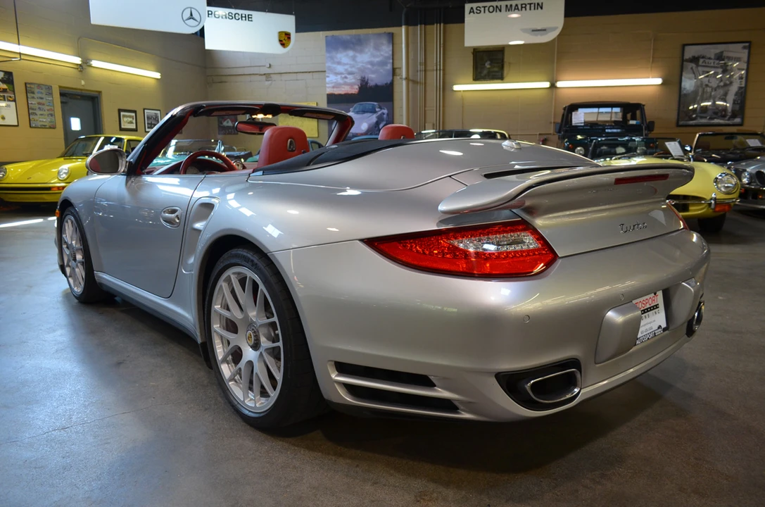 2010 Porsche 997 Turbo - Image 3 of 9