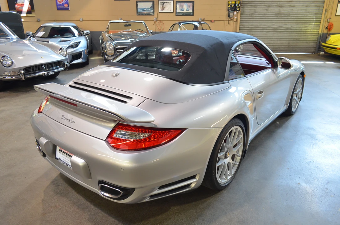 2010 Porsche 997 Turbo - Image 4 of 9