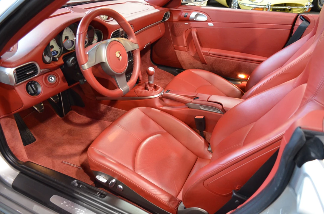 2010 Porsche 997 Turbo - Image 7 of 9