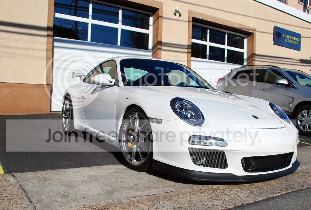 2010 Porsche 997 GT3 - Image 4 of 18
