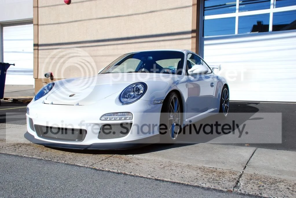 2010 Porsche 997 GT3 - Image 5 of 18