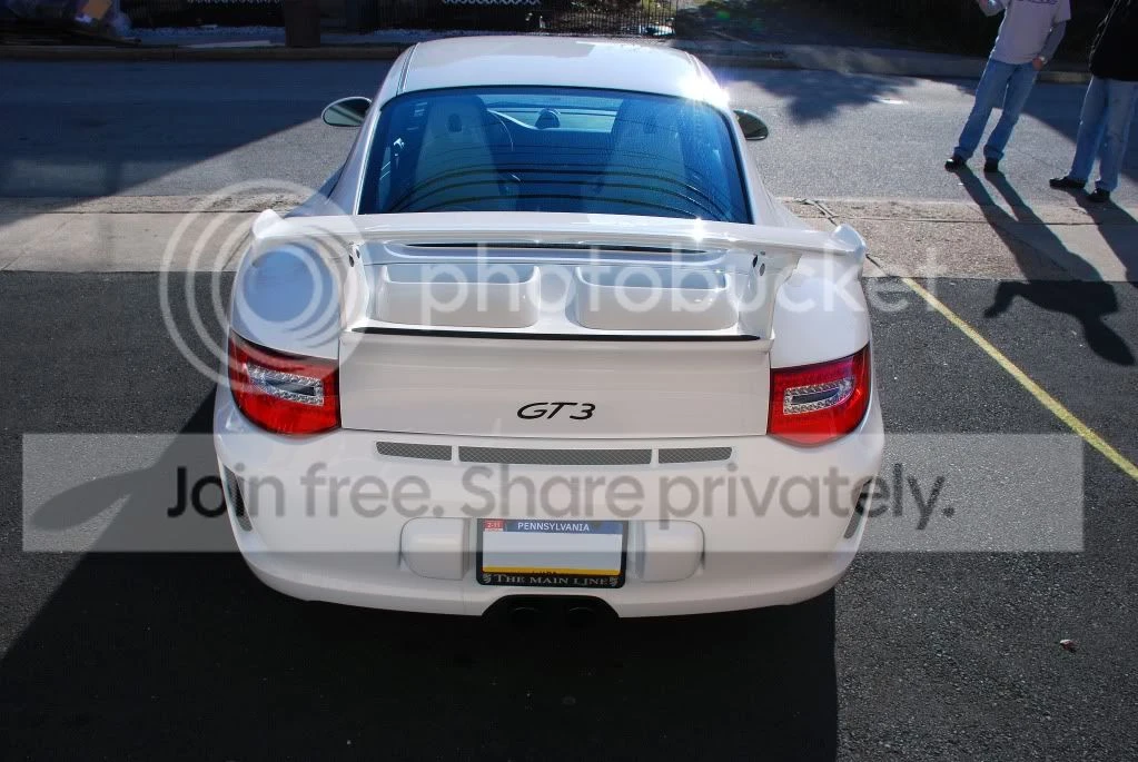 2010 Porsche 997 GT3 - Image 7 of 18