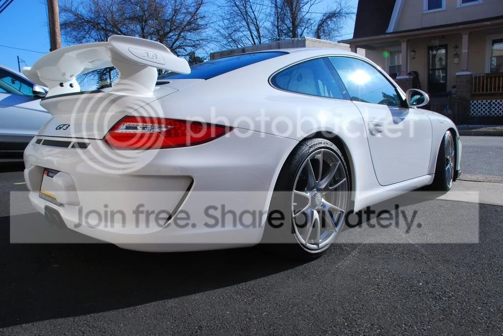 2010 Porsche 997 GT3 - Image 8 of 18