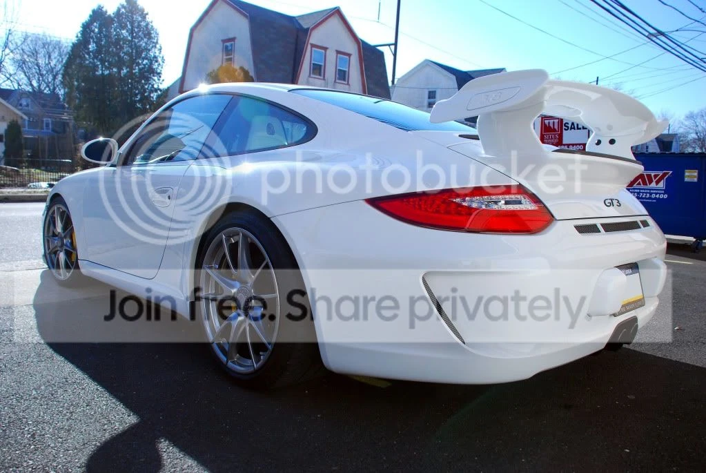 2010 Porsche 997 GT3 - Image 9 of 18