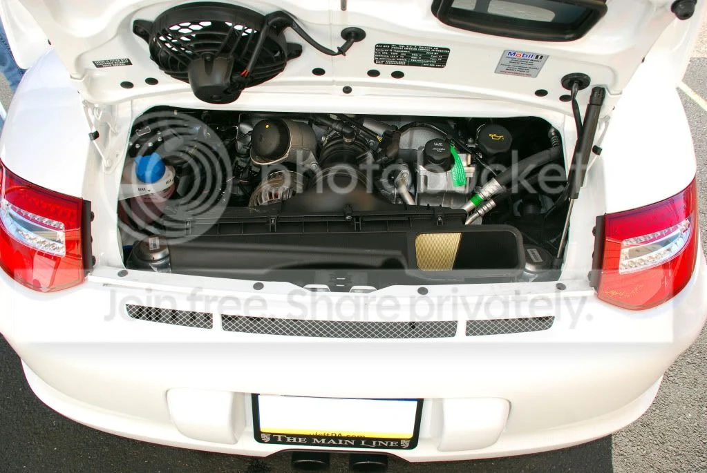 2010 Porsche 997 GT3 - Image 16 of 18