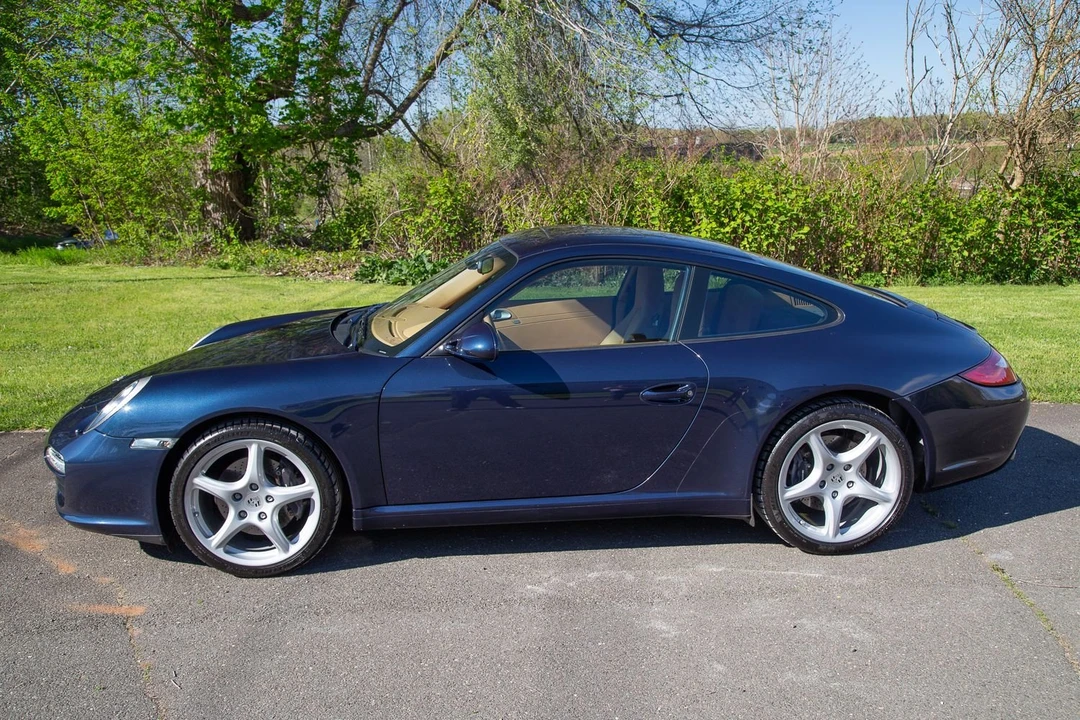 2010 Porsche 997 Carrera - Image 3 of 31