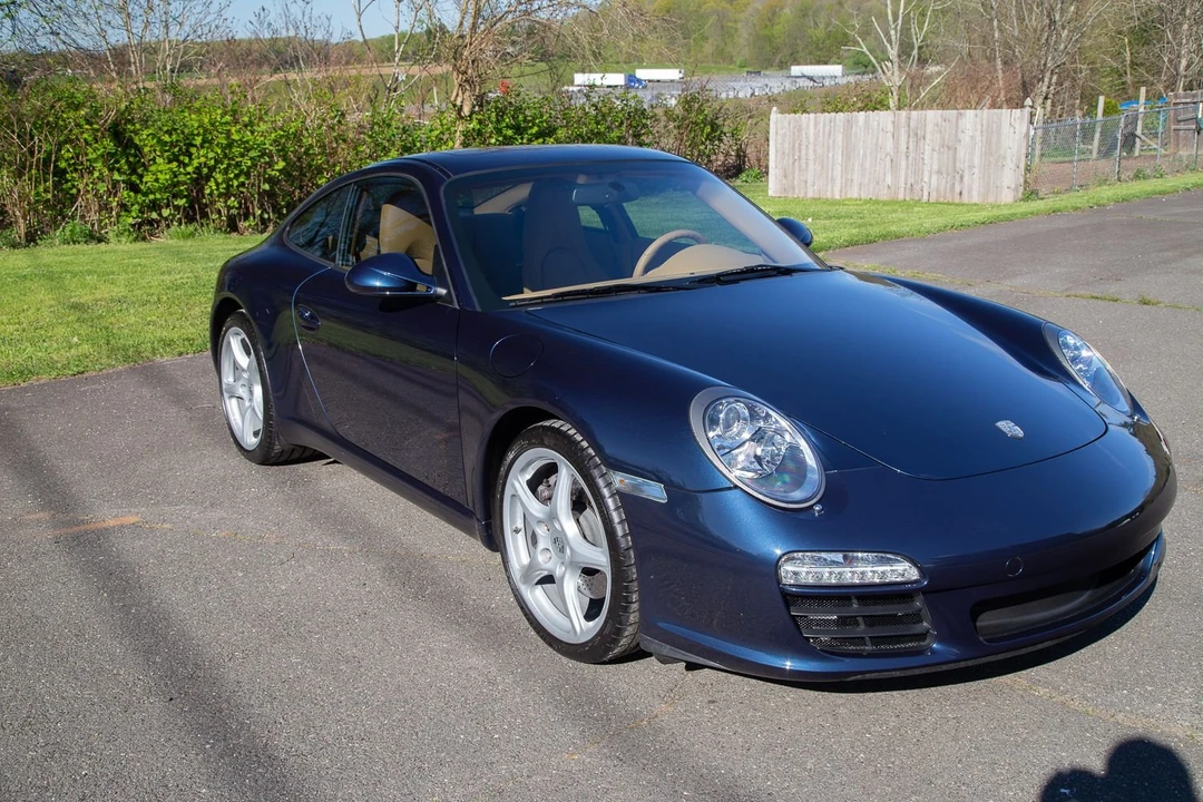 2010 Porsche 997 Carrera - Image 10 of 31