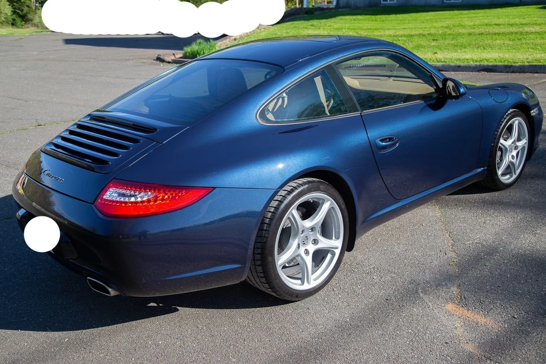 2010 Porsche 997 Carrera - Image 12 of 31