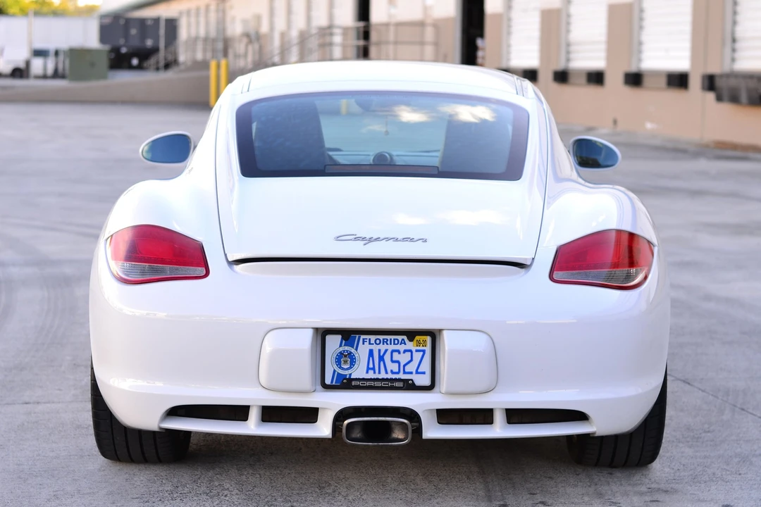 2010 Porsche 987 Cayman - Image 6 of 24