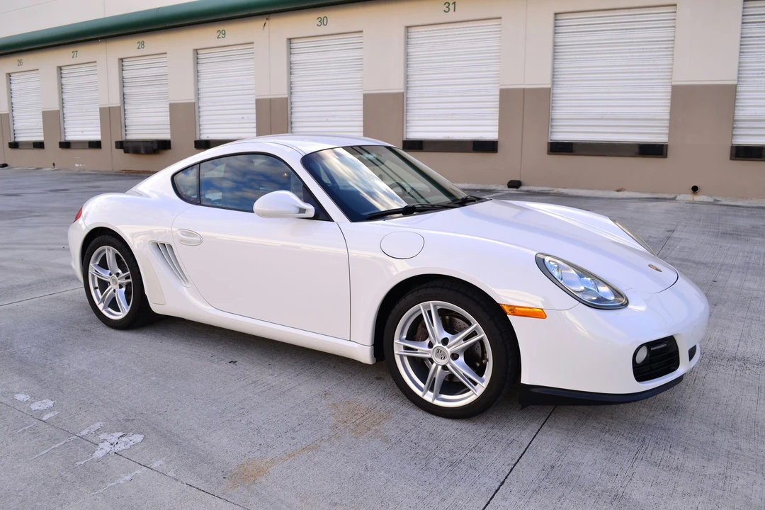 2010 Porsche 987 Cayman - Image 9 of 24