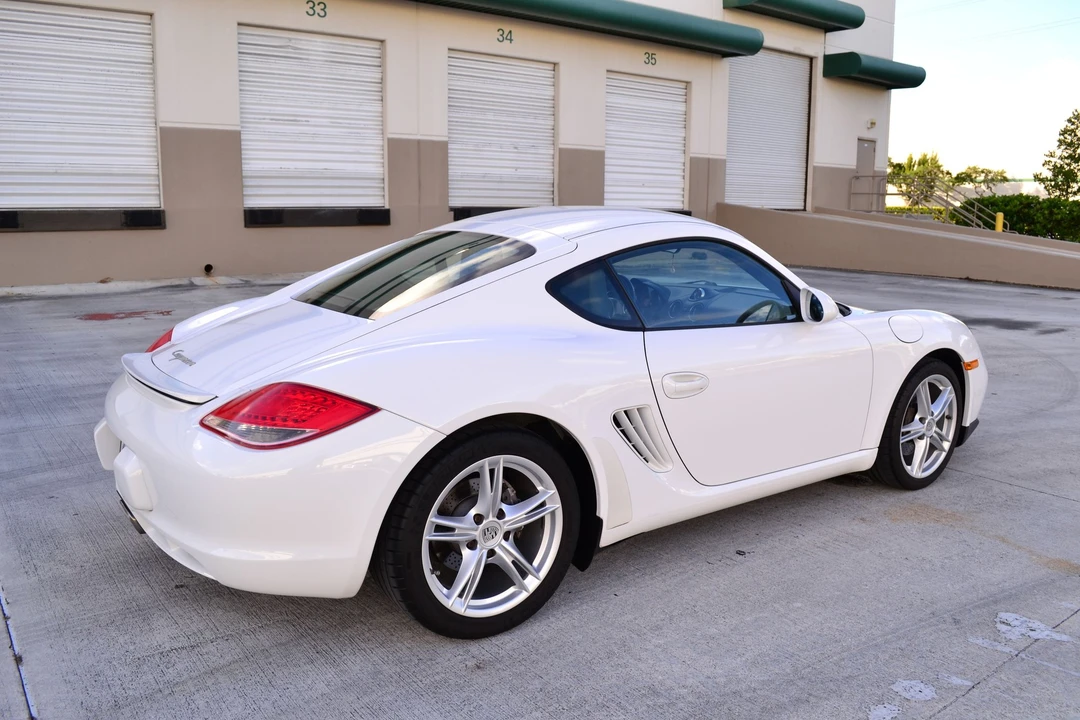 2010 Porsche 987 Cayman - Image 7 of 24