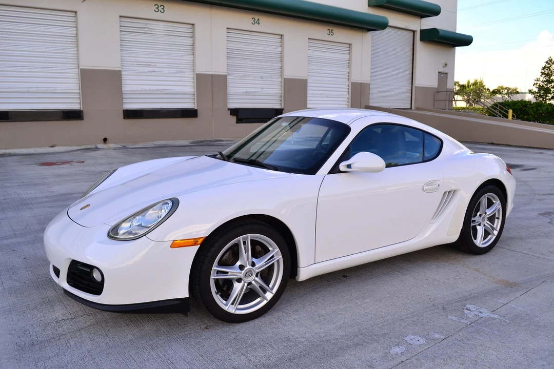 2010 Porsche 987 Cayman - Image 3 of 24