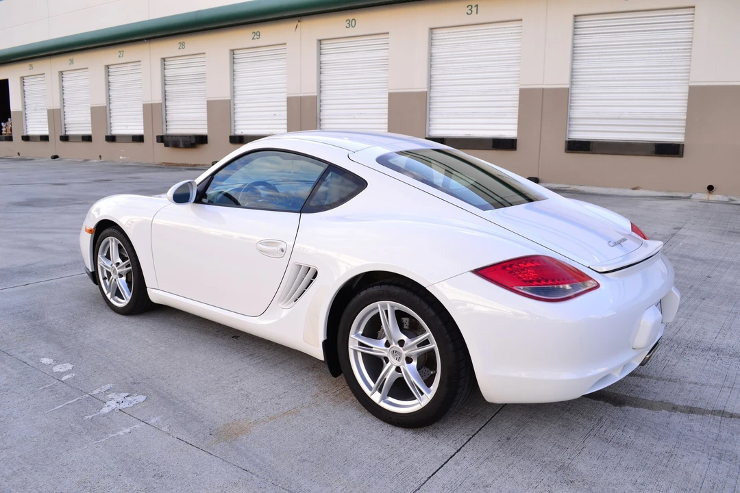 2010 Porsche 987 Cayman - Image 5 of 24