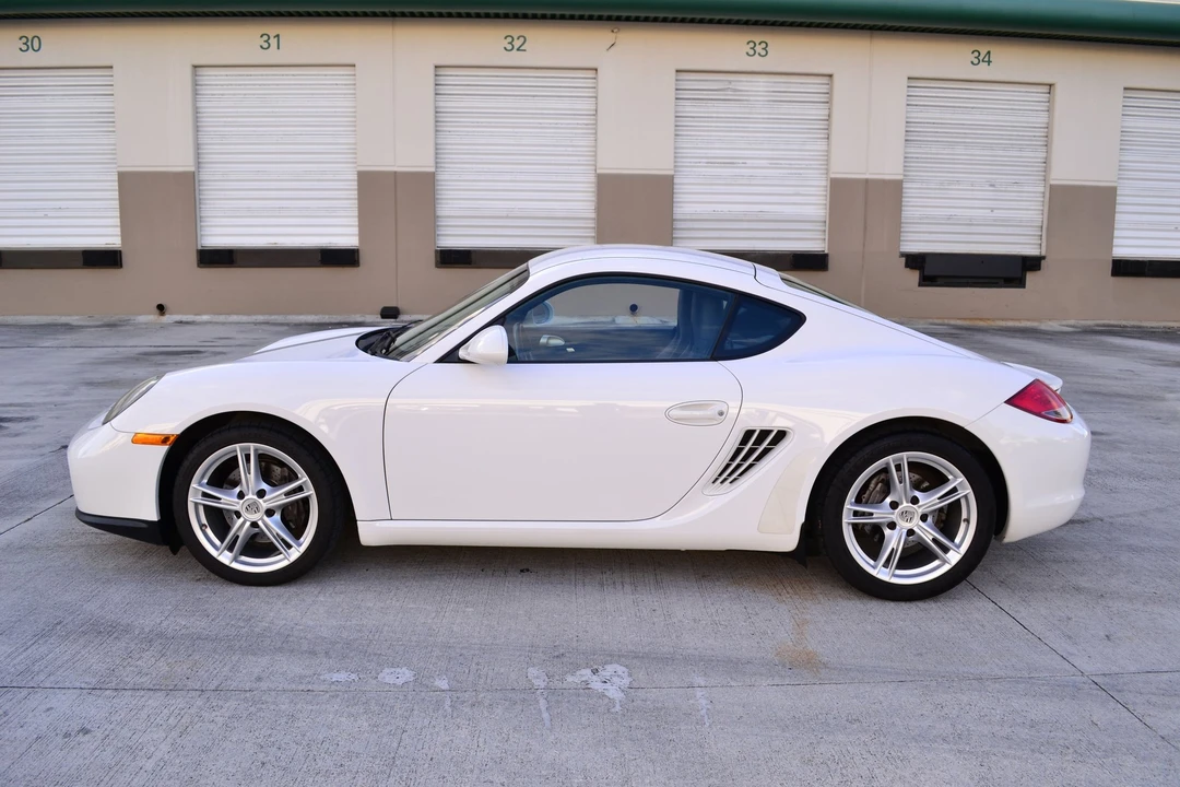2010 Porsche 987 Cayman - Image 4 of 24