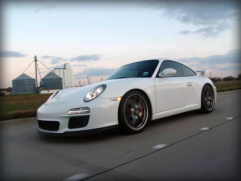 2010 Porsche 997 GT3 - Image 7 of 8