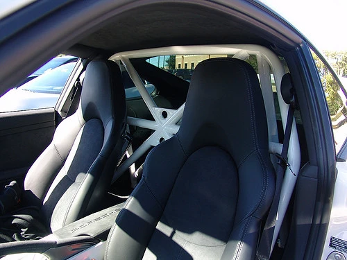 2010 Porsche 997 GT3 - Image 4 of 8
