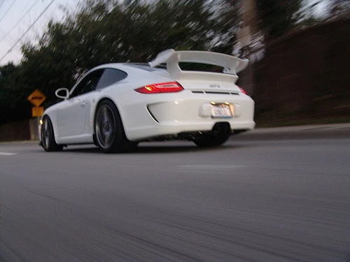 2010 Porsche 997 GT3 - Image 8 of 8
