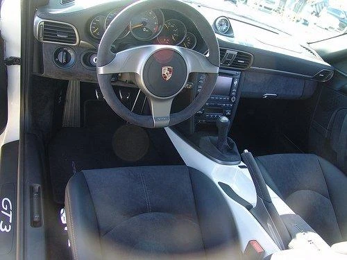 2010 Porsche 997 GT3 - Image 5 of 8