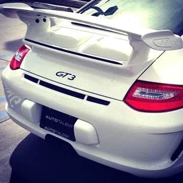 2010 Porsche 911 GT3