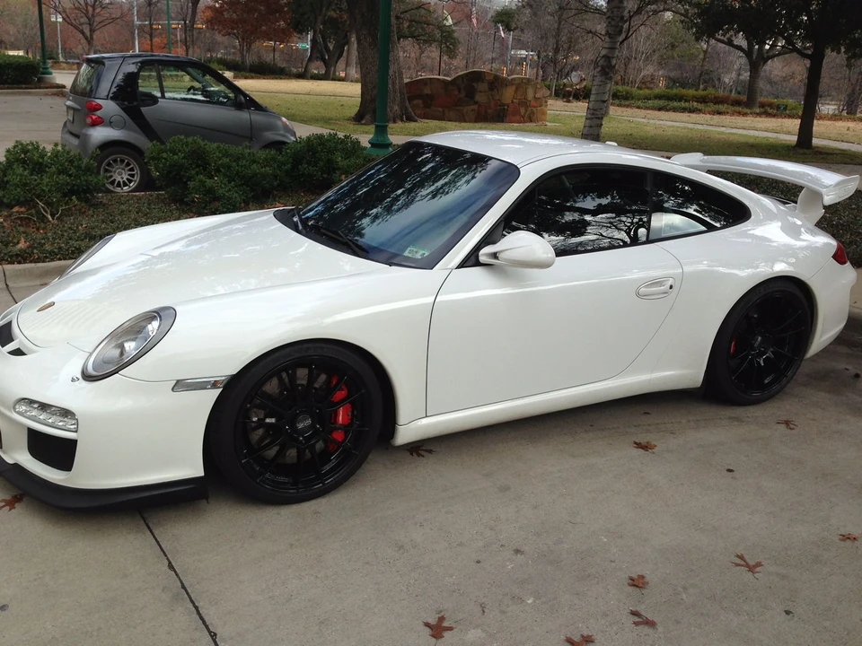 2010 Porsche 997 GT3 - Image 3 of 15