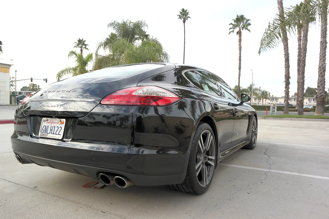 2010 Porsche 970 Panamera 4S - Image 6 of 10