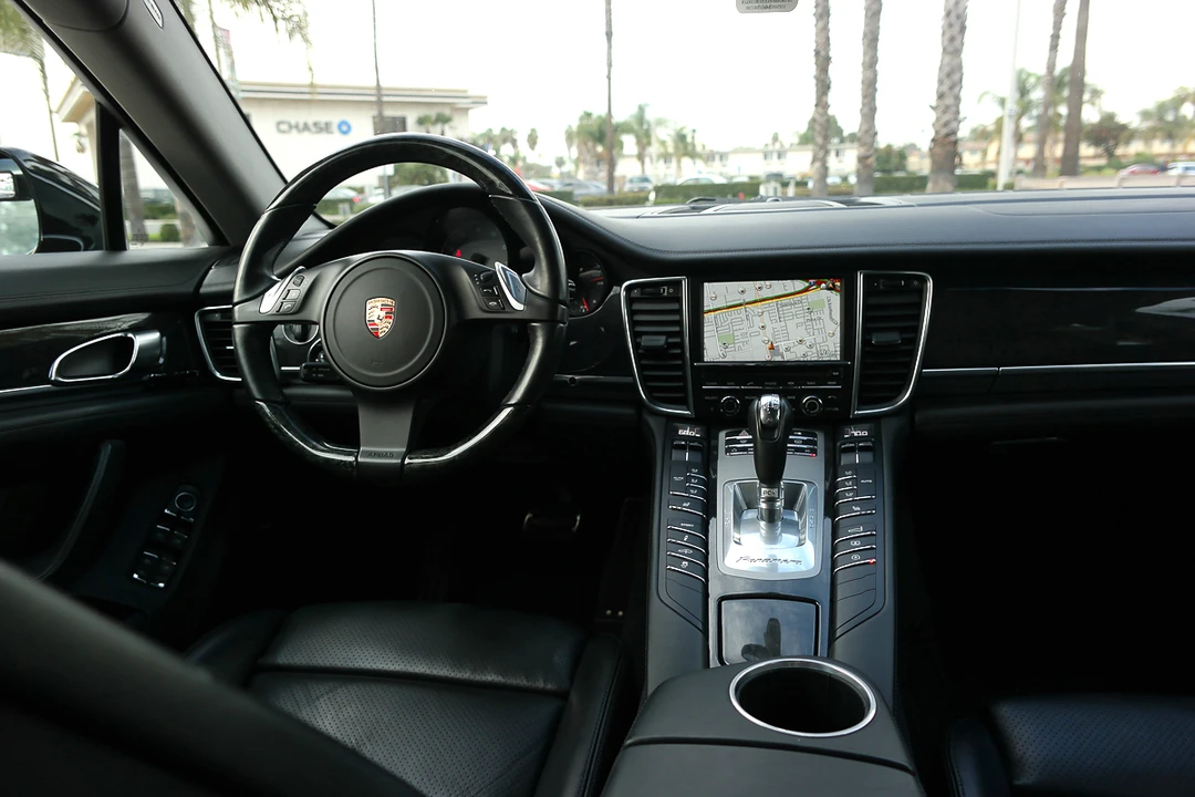 2010 Porsche 970 Panamera 4S - Image 10 of 10