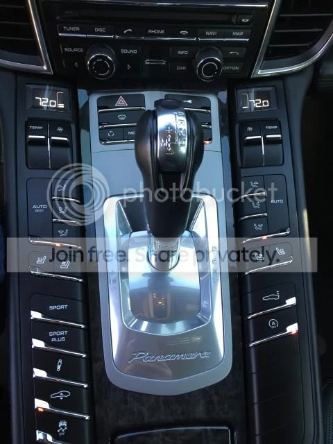 2010 Porsche 970 Panamera S - Image 8 of 9