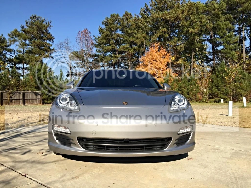 2010 Porsche 970 Panamera S - Image 4 of 9