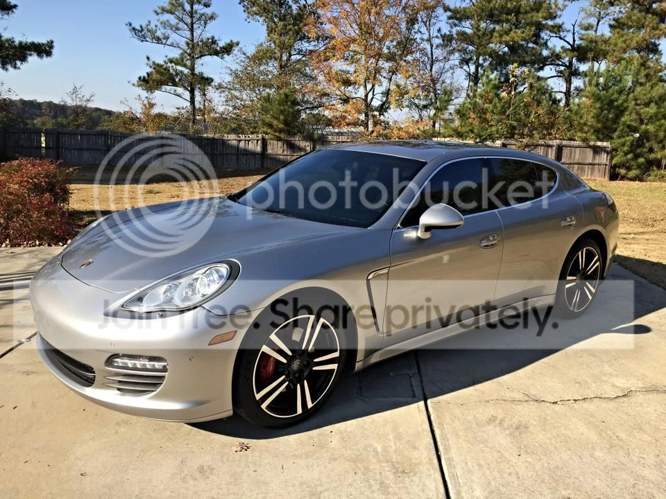 2010 Porsche 970 Panamera S - Image 2 of 9
